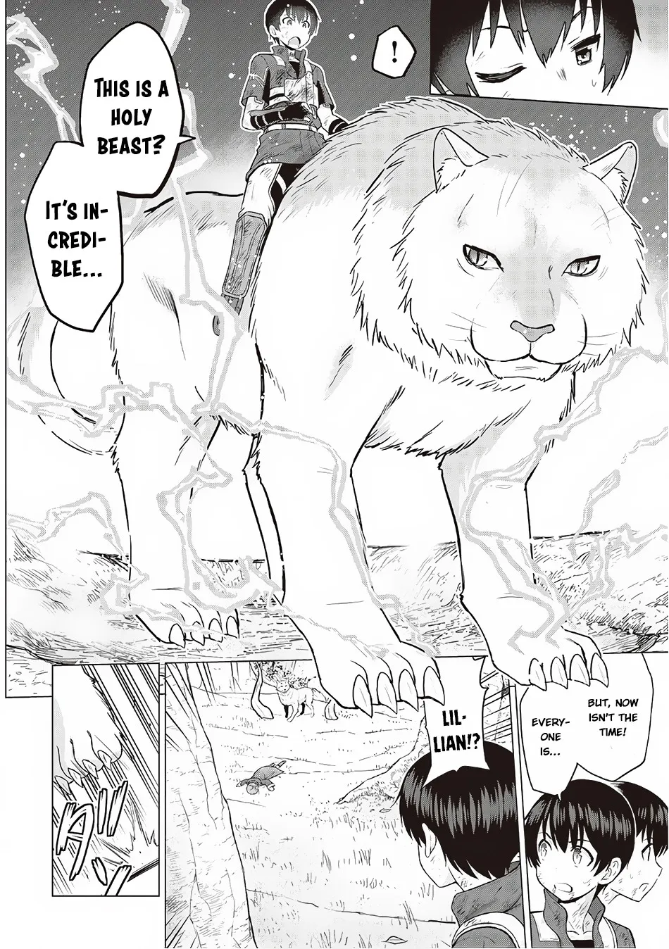 Saikyou no Shokugyou wa Yuusha demo Kenja demo Naku Kanteishi (Kari) Rashii desu yo? Chapter 12 — Page 23