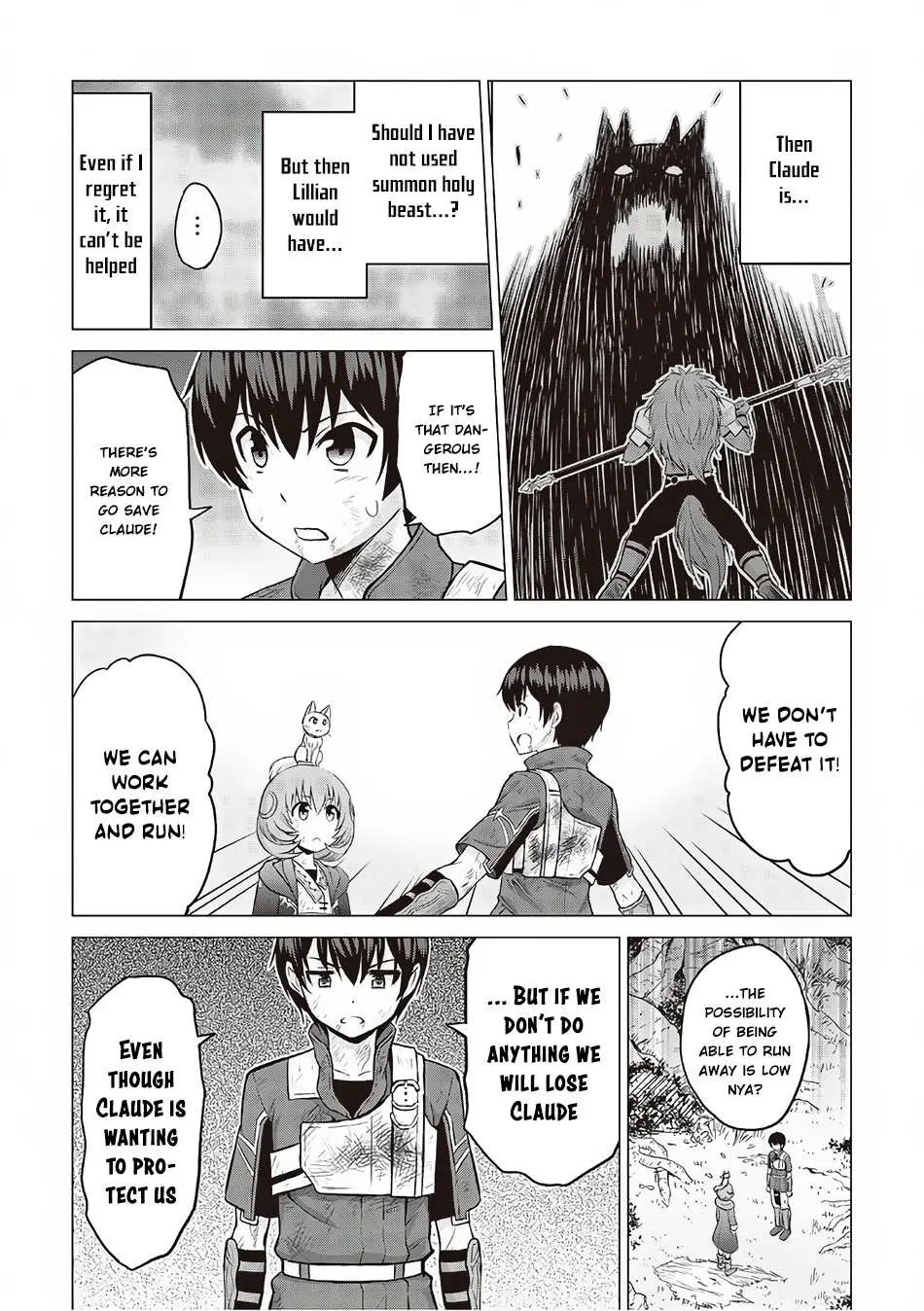 Saikyou no Shokugyou wa Yuusha demo Kenja demo Naku Kanteishi (Kari) Rashii desu yo? Chapter 12 — Page 29