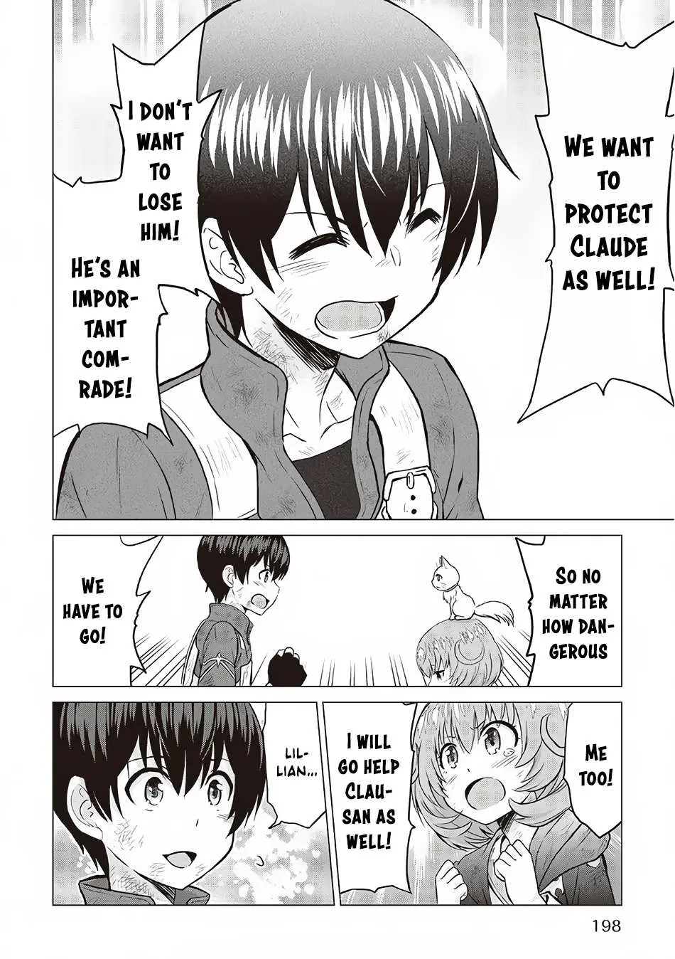 Saikyou no Shokugyou wa Yuusha demo Kenja demo Naku Kanteishi (Kari) Rashii desu yo? Chapter 12 — Page 30