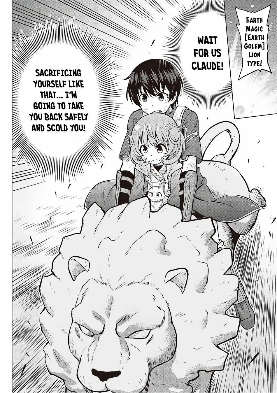 Saikyou no Shokugyou wa Yuusha demo Kenja demo Naku Kanteishi (Kari) Rashii desu yo? Chapter 12 — Page 36