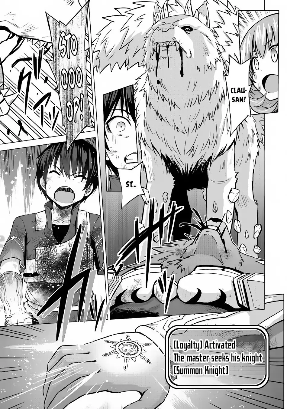Saikyou no Shokugyou wa Yuusha demo Kenja demo Naku Kanteishi (Kari) Rashii desu yo? Chapter 13 — Page 18