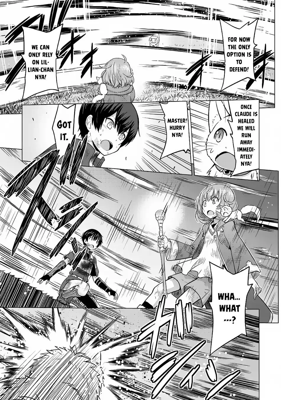 Saikyou no Shokugyou wa Yuusha demo Kenja demo Naku Kanteishi (Kari) Rashii desu yo? Chapter 13 — Page 22
