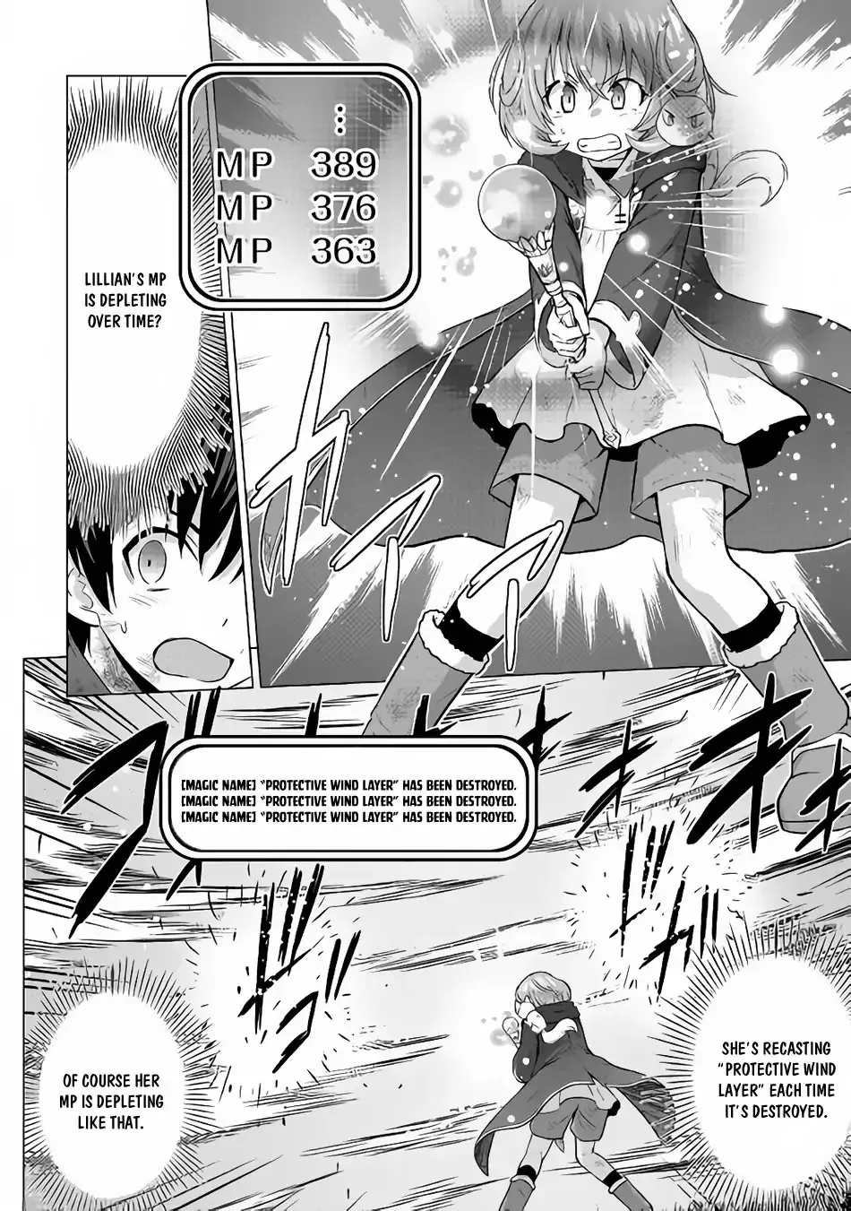 Saikyou no Shokugyou wa Yuusha demo Kenja demo Naku Kanteishi (Kari) Rashii desu yo? Chapter 14 — Page 7
