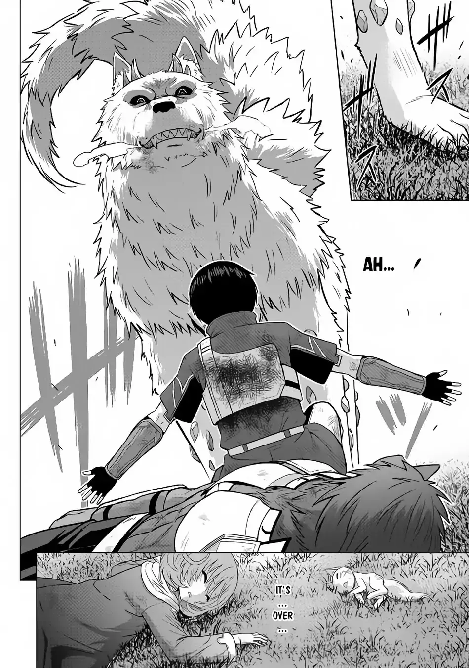 Saikyou no Shokugyou wa Yuusha demo Kenja demo Naku Kanteishi (Kari) Rashii desu yo? Chapter 14 — Page 11