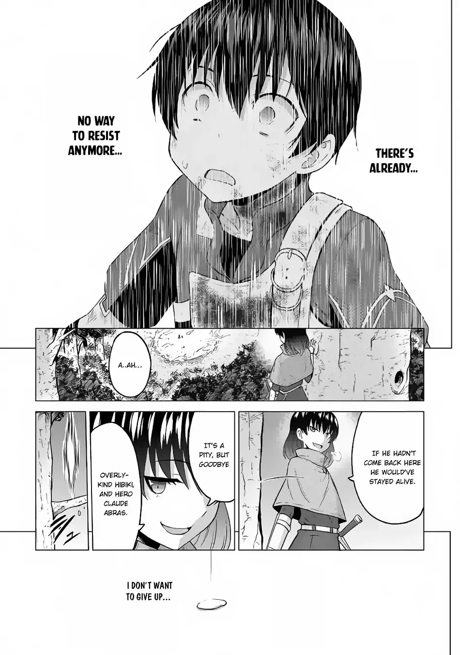 Saikyou no Shokugyou wa Yuusha demo Kenja demo Naku Kanteishi (Kari) Rashii desu yo? Chapter 14 — Page 12