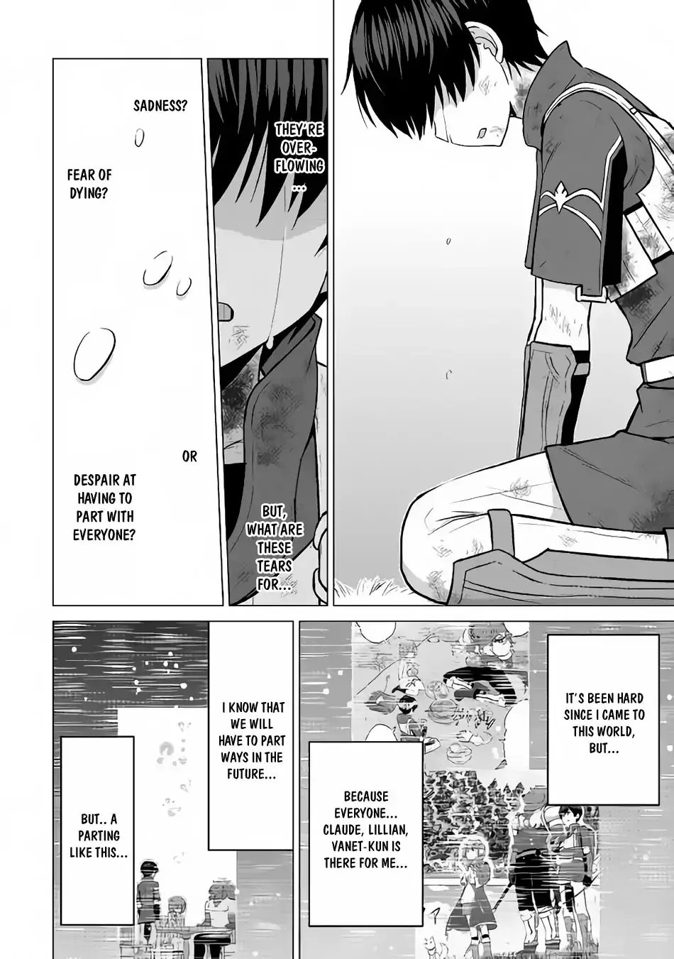 Saikyou no Shokugyou wa Yuusha demo Kenja demo Naku Kanteishi (Kari) Rashii desu yo? Chapter 14 — Page 13
