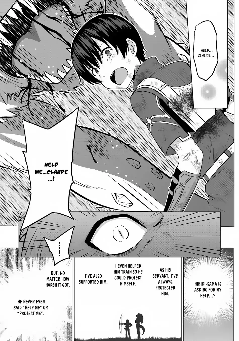 Saikyou no Shokugyou wa Yuusha demo Kenja demo Naku Kanteishi (Kari) Rashii desu yo? Chapter 14 — Page 16