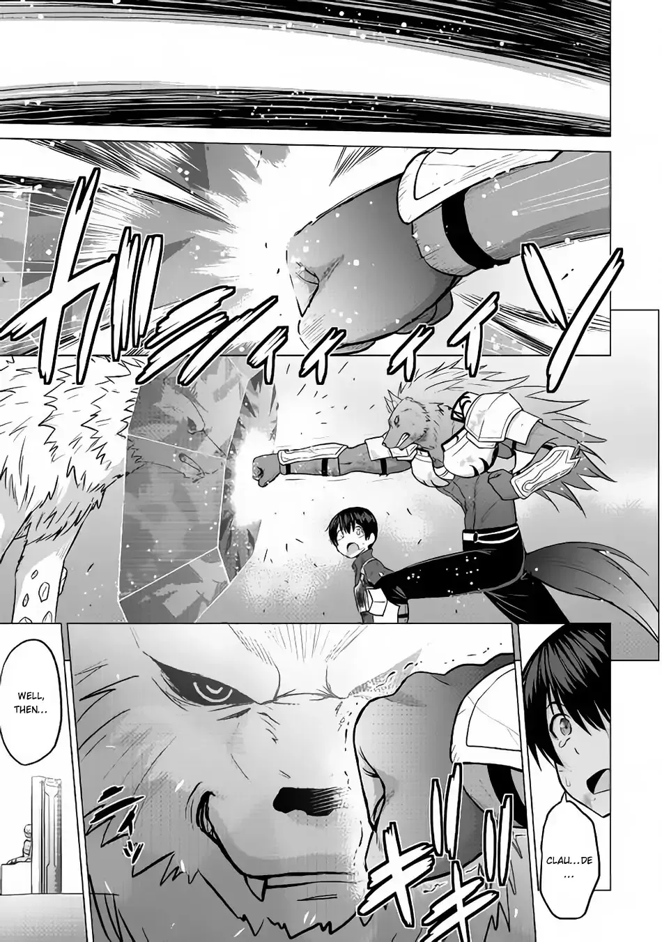 Saikyou no Shokugyou wa Yuusha demo Kenja demo Naku Kanteishi (Kari) Rashii desu yo? Chapter 14 — Page 18
