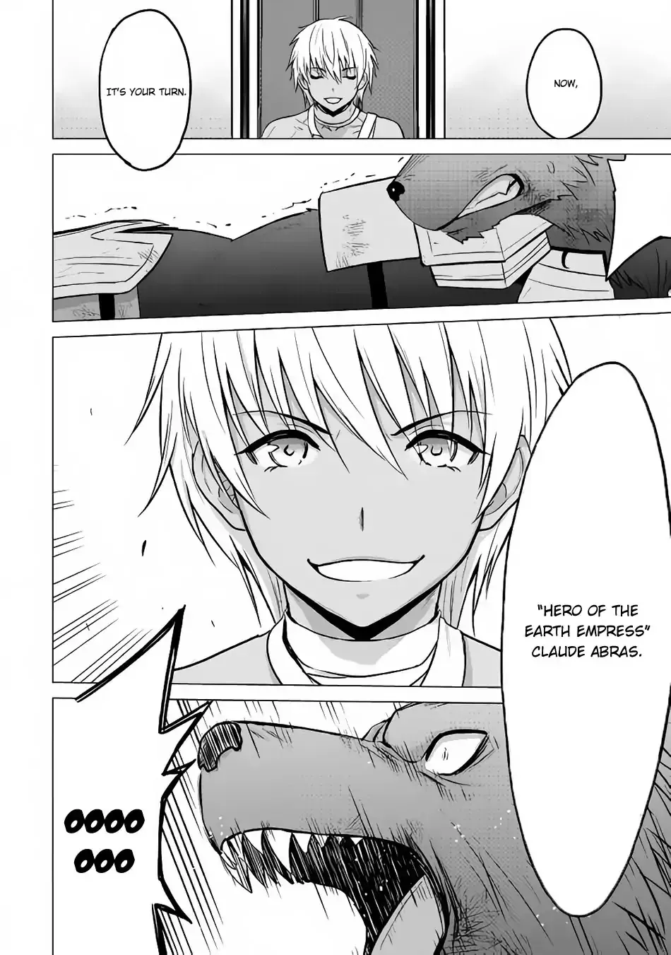 Saikyou no Shokugyou wa Yuusha demo Kenja demo Naku Kanteishi (Kari) Rashii desu yo? Chapter 14 — Page 19