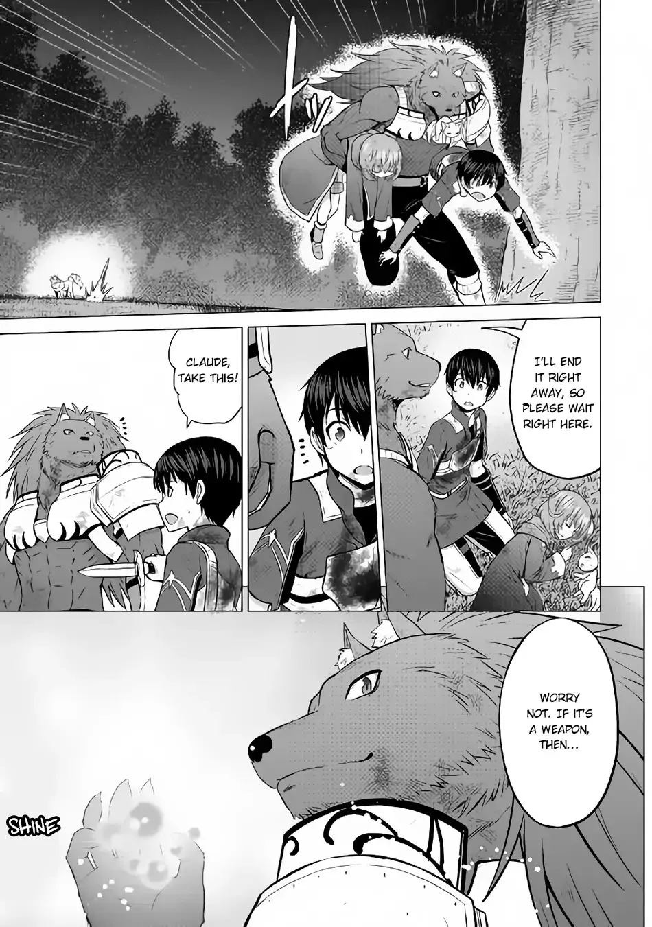 Saikyou no Shokugyou wa Yuusha demo Kenja demo Naku Kanteishi (Kari) Rashii desu yo? Chapter 15 — Page 6
