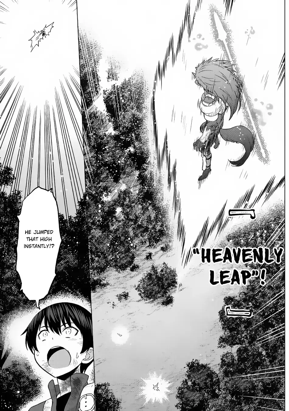 Saikyou no Shokugyou wa Yuusha demo Kenja demo Naku Kanteishi (Kari) Rashii desu yo? Chapter 15 — Page 10