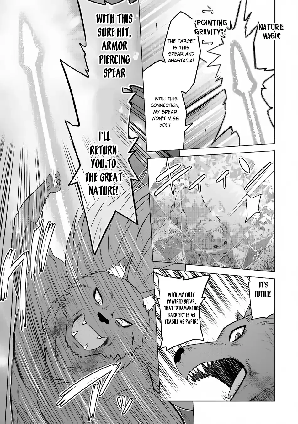 Saikyou no Shokugyou wa Yuusha demo Kenja demo Naku Kanteishi (Kari) Rashii desu yo? Chapter 15 — Page 12