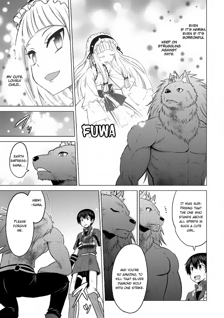Saikyou no Shokugyou wa Yuusha demo Kenja demo Naku Kanteishi (Kari) Rashii desu yo? Chapter 15 — Page 17