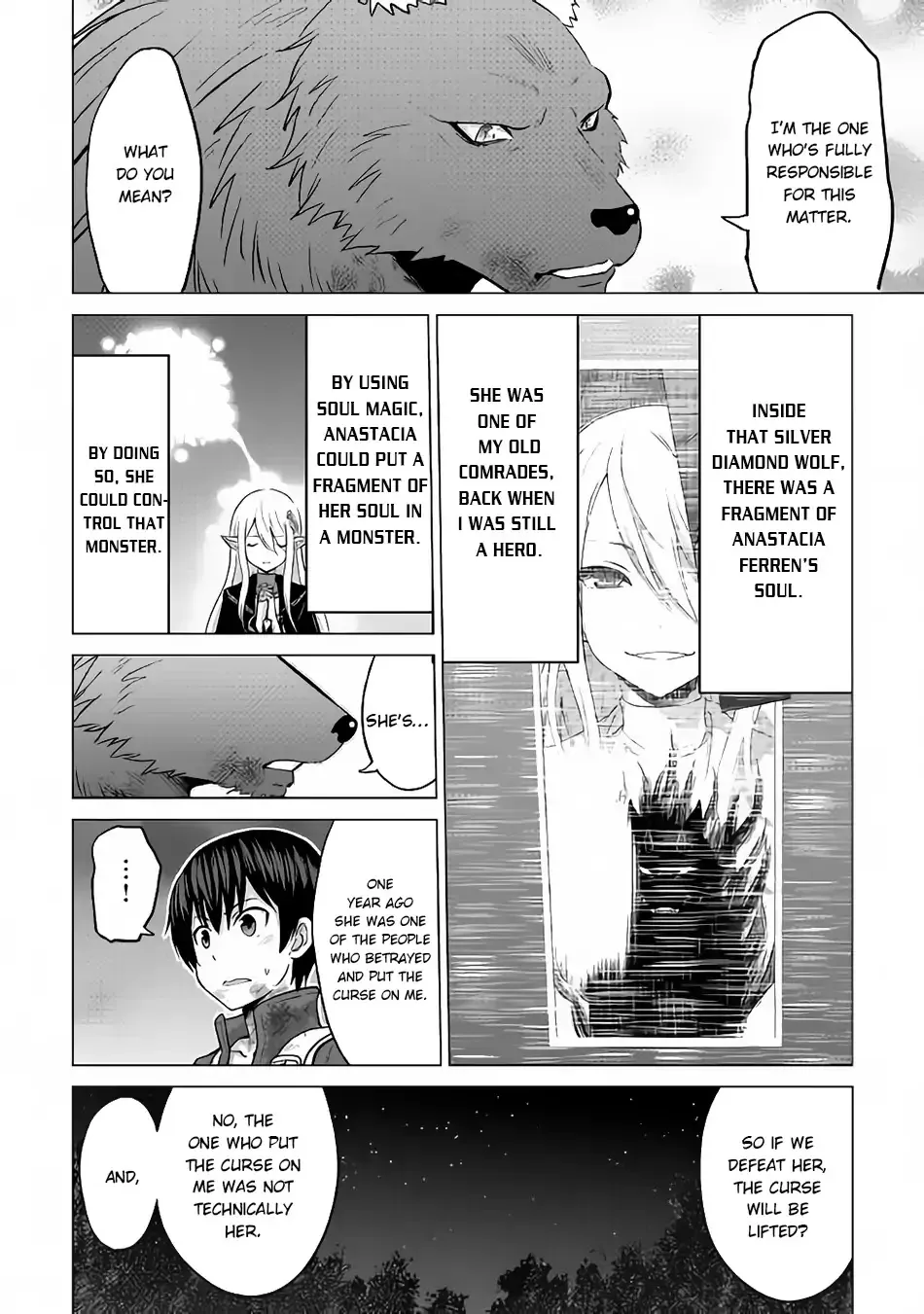Saikyou no Shokugyou wa Yuusha demo Kenja demo Naku Kanteishi (Kari) Rashii desu yo? Chapter 15 — Page 18