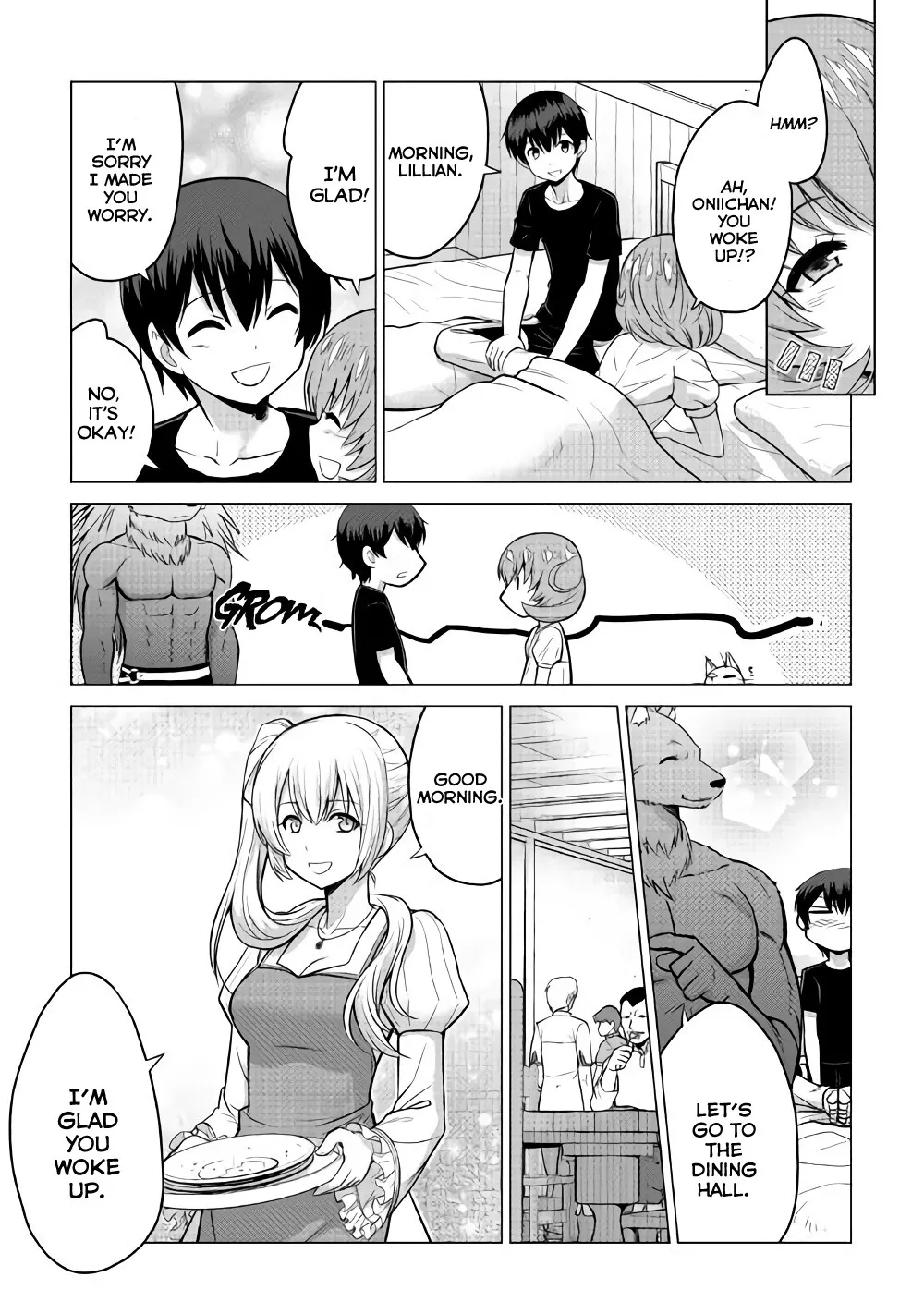 Saikyou no Shokugyou wa Yuusha demo Kenja demo Naku Kanteishi (Kari) Rashii desu yo? Chapter 16.2 — Page 5