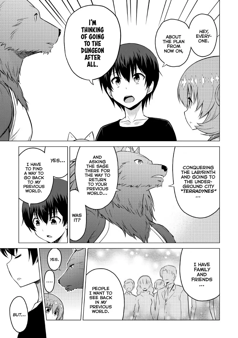 Saikyou no Shokugyou wa Yuusha demo Kenja demo Naku Kanteishi (Kari) Rashii desu yo? Chapter 16.2 — Page 7
