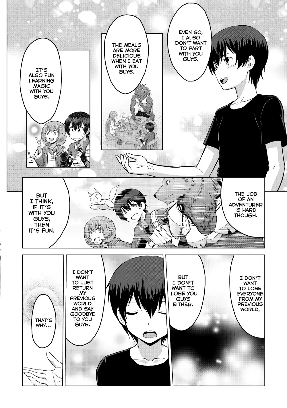 Saikyou no Shokugyou wa Yuusha demo Kenja demo Naku Kanteishi (Kari) Rashii desu yo? Chapter 16.2 — Page 8