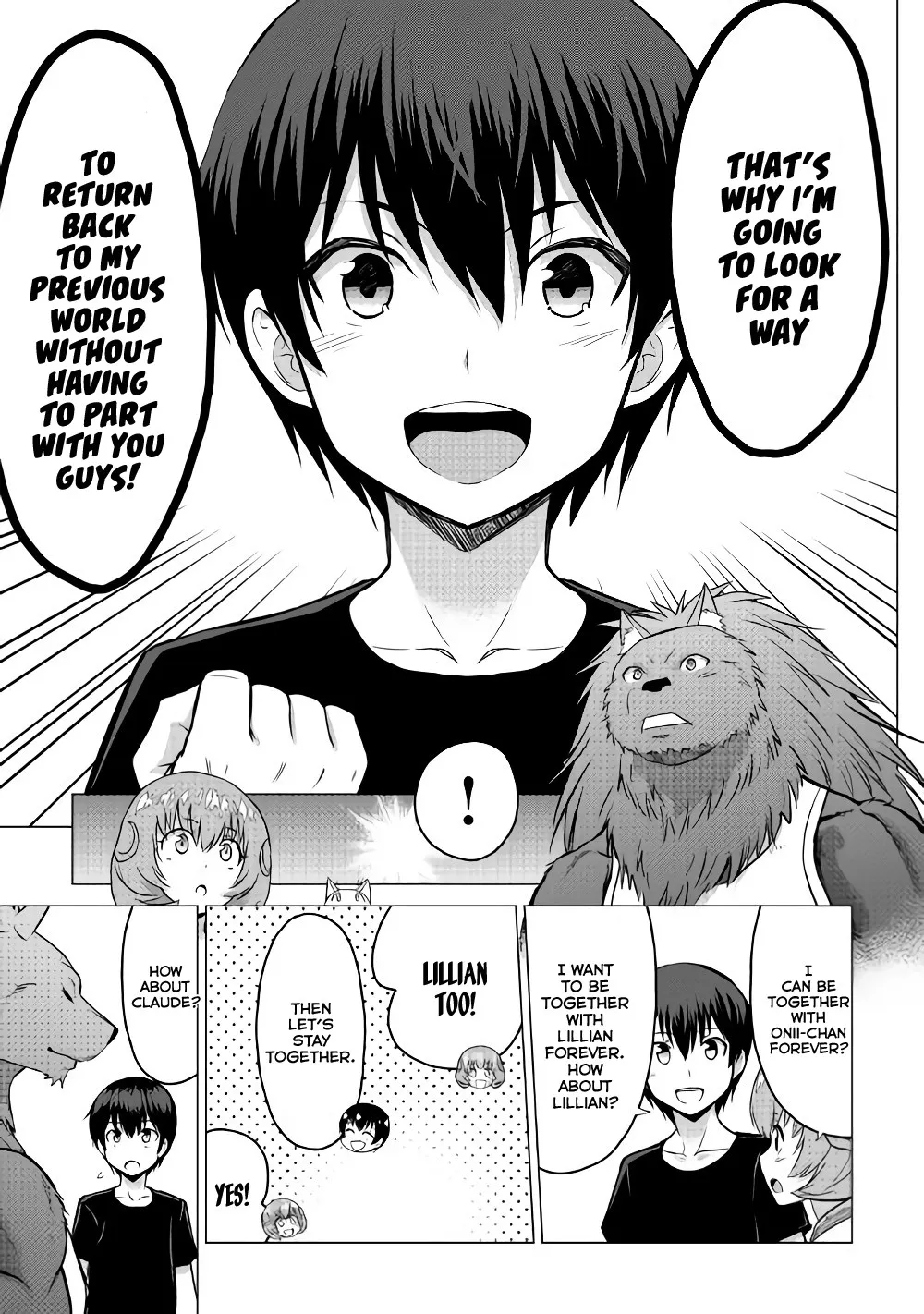 Saikyou no Shokugyou wa Yuusha demo Kenja demo Naku Kanteishi (Kari) Rashii desu yo? Chapter 16.2 — Page 9
