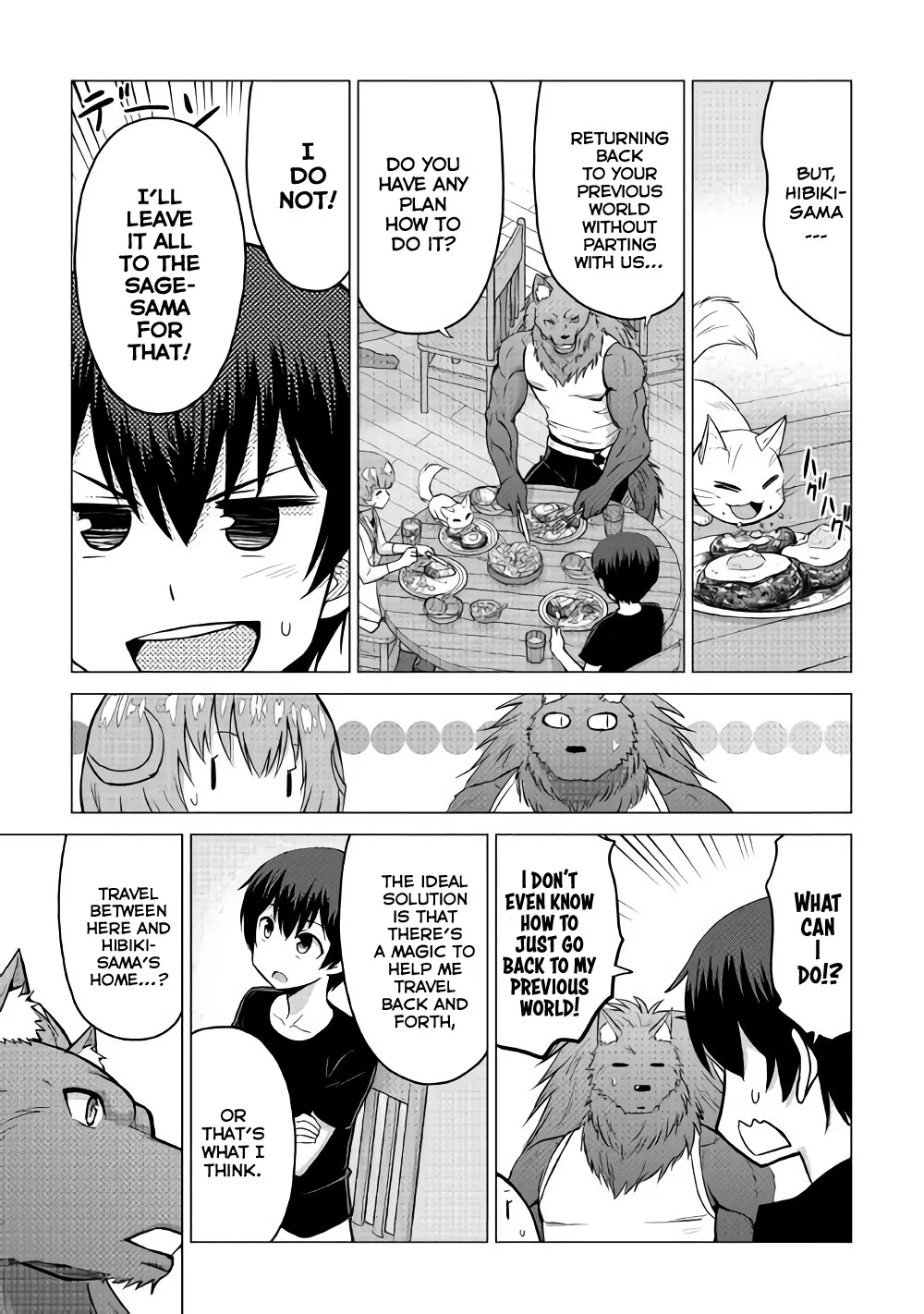 Saikyou no Shokugyou wa Yuusha demo Kenja demo Naku Kanteishi (Kari) Rashii desu yo? Chapter 16.2 — Page 11