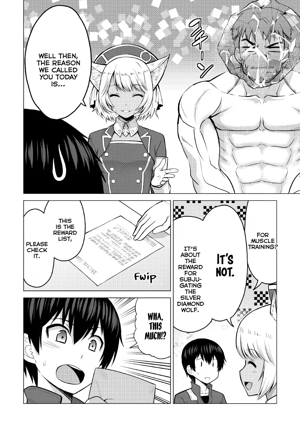 Saikyou no Shokugyou wa Yuusha demo Kenja demo Naku Kanteishi (Kari) Rashii desu yo? Chapter 16.2 — Page 18