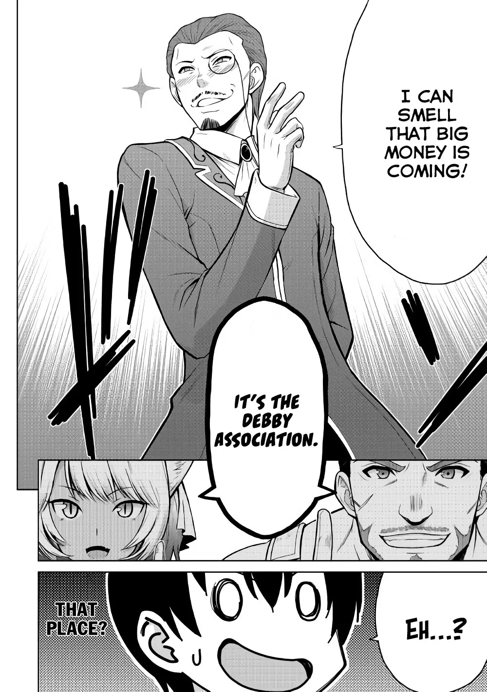 Saikyou no Shokugyou wa Yuusha demo Kenja demo Naku Kanteishi (Kari) Rashii desu yo? Chapter 16.2 — Page 24
