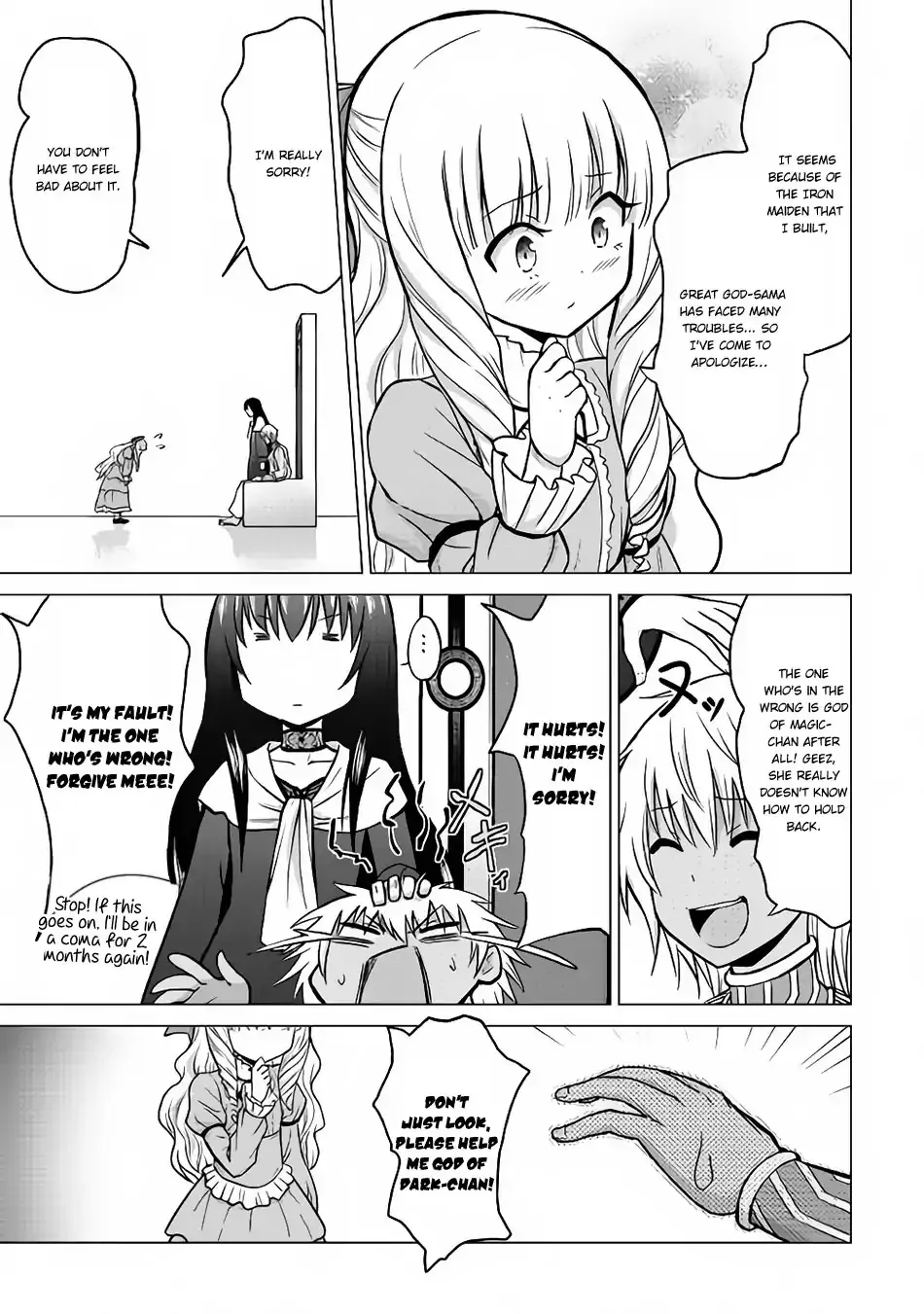 Saikyou no Shokugyou wa Yuusha demo Kenja demo Naku Kanteishi (Kari) Rashii desu yo? Chapter 16 — Page 6
