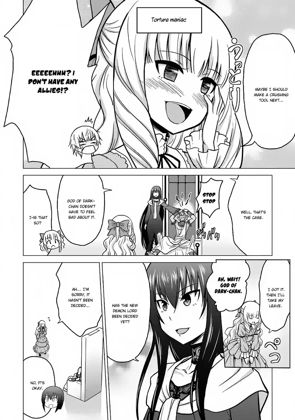 Saikyou no Shokugyou wa Yuusha demo Kenja demo Naku Kanteishi (Kari) Rashii desu yo? Chapter 16 — Page 7