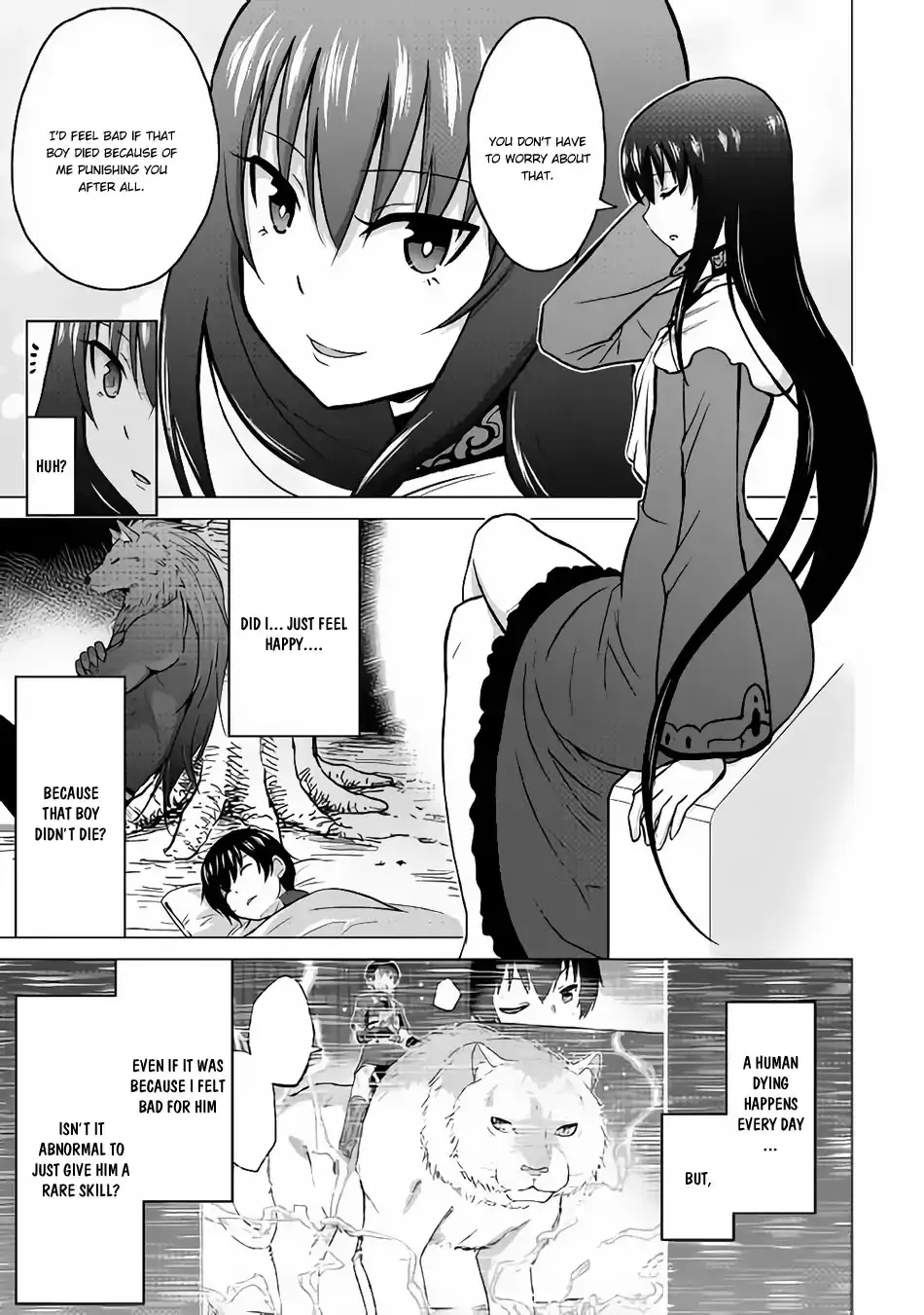 Saikyou no Shokugyou wa Yuusha demo Kenja demo Naku Kanteishi (Kari) Rashii desu yo? Chapter 16 — Page 10