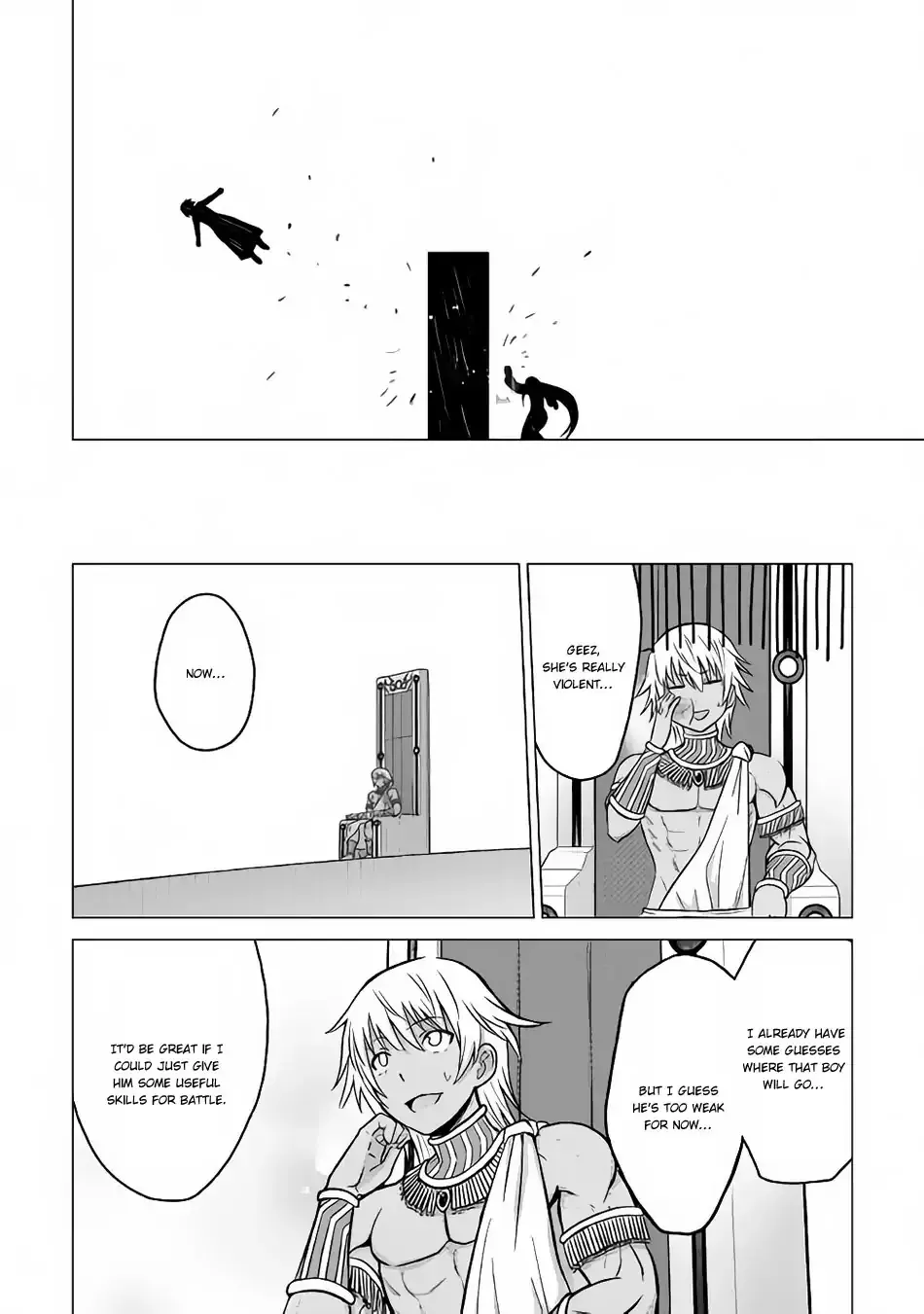 Saikyou no Shokugyou wa Yuusha demo Kenja demo Naku Kanteishi (Kari) Rashii desu yo? Chapter 16 — Page 13