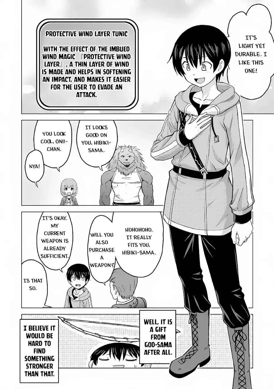 Saikyou no Shokugyou wa Yuusha demo Kenja demo Naku Kanteishi (Kari) Rashii desu yo? Chapter 17 — Page 7