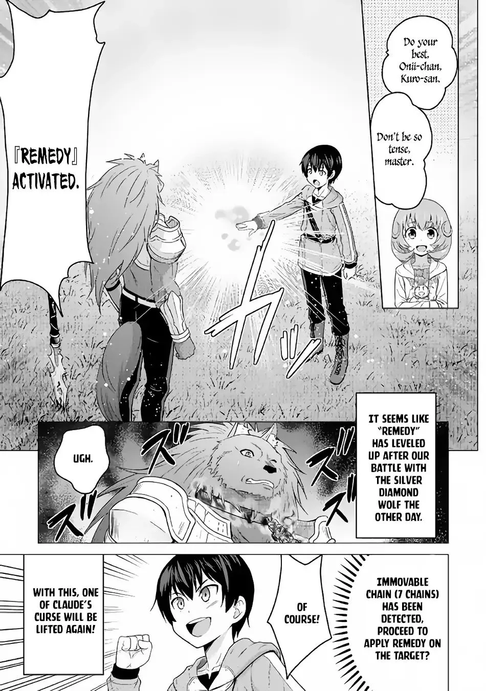 Saikyou no Shokugyou wa Yuusha demo Kenja demo Naku Kanteishi (Kari) Rashii desu yo? Chapter 17 — Page 20