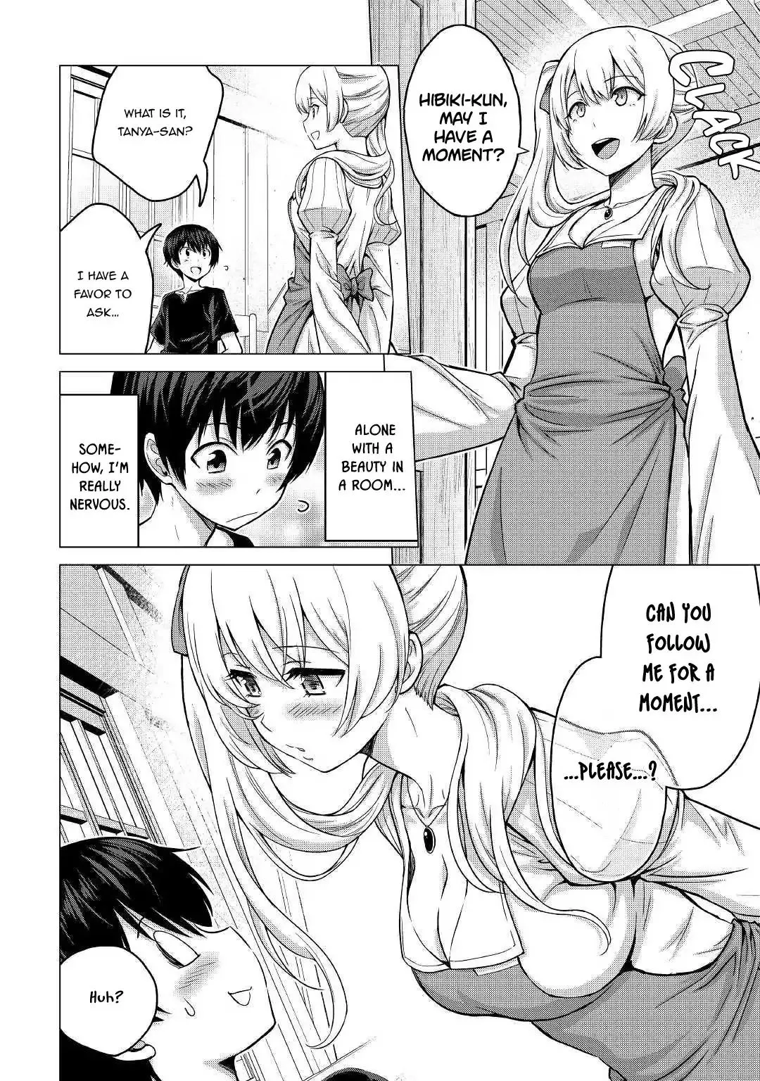 Saikyou no Shokugyou wa Yuusha demo Kenja demo Naku Kanteishi (Kari) Rashii desu yo? Chapter 19 — Page 3