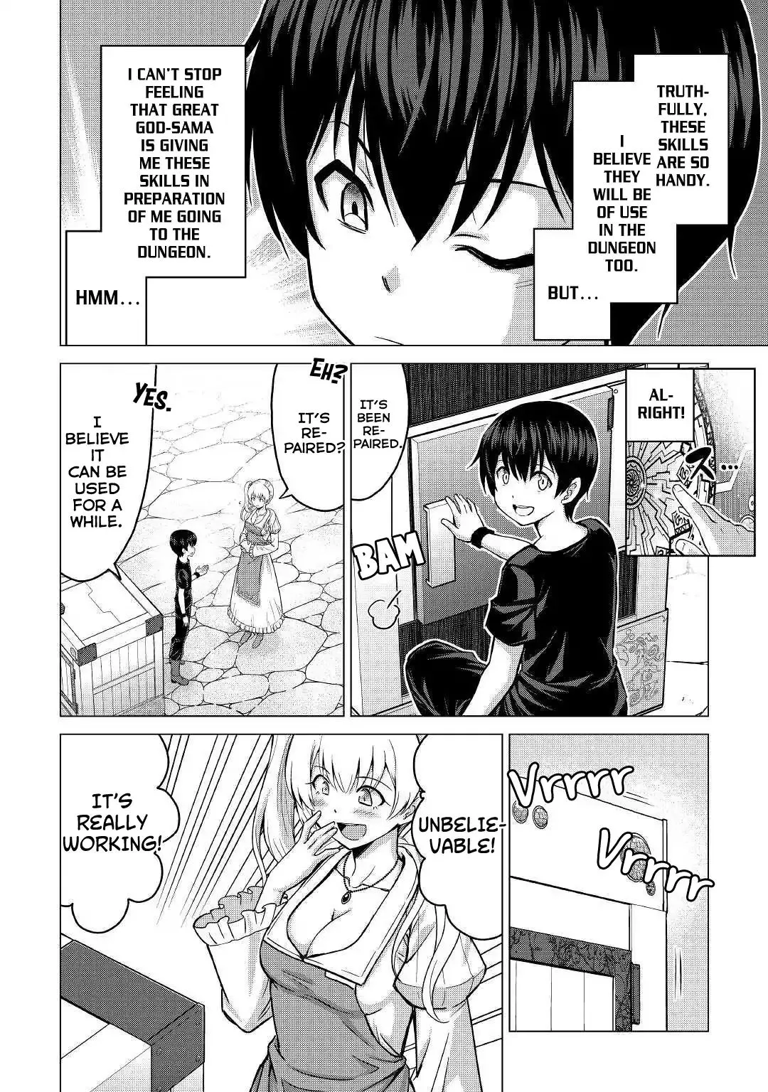 Saikyou no Shokugyou wa Yuusha demo Kenja demo Naku Kanteishi (Kari) Rashii desu yo? Chapter 19 — Page 15