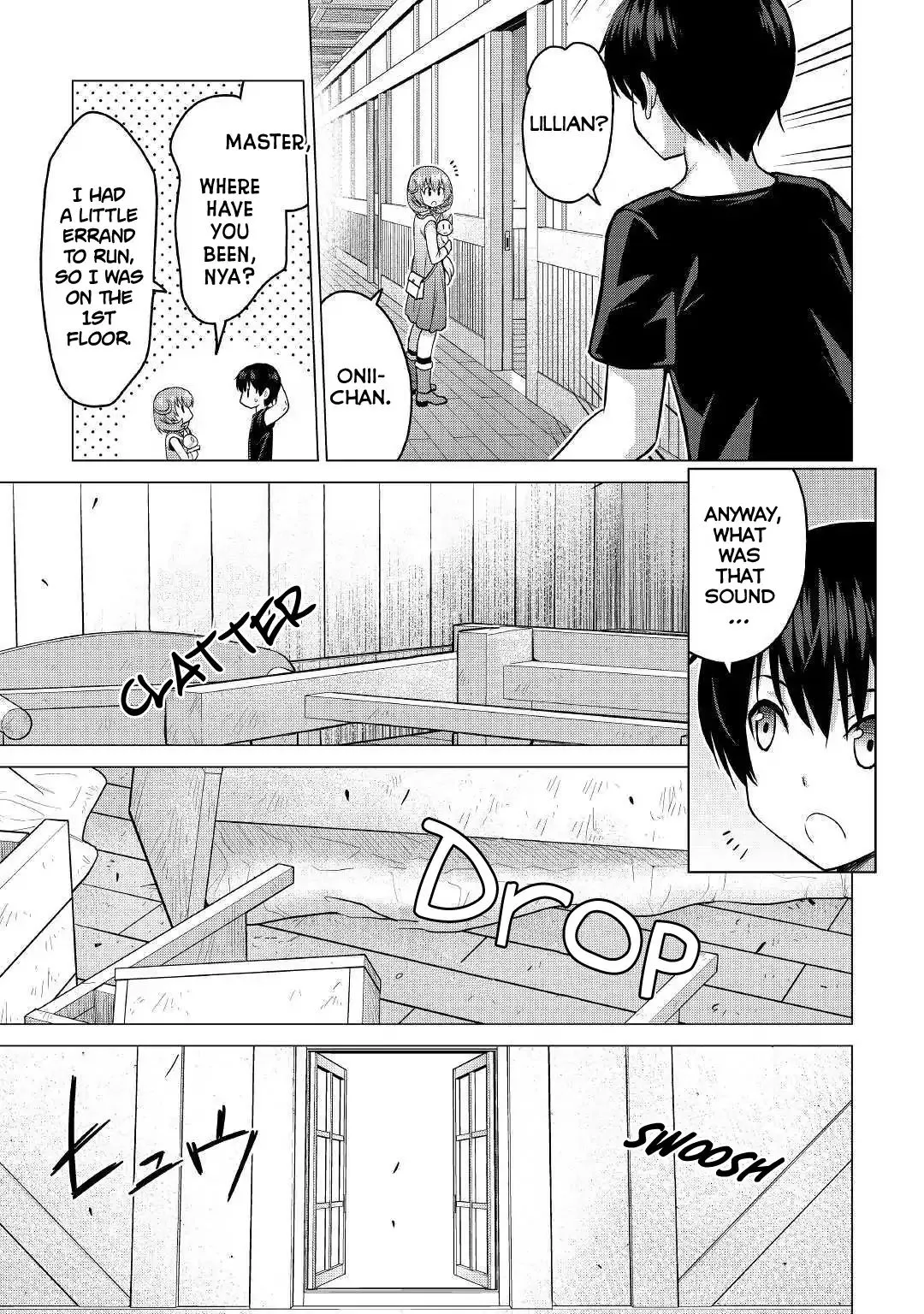 Saikyou no Shokugyou wa Yuusha demo Kenja demo Naku Kanteishi (Kari) Rashii desu yo? Chapter 19 — Page 18