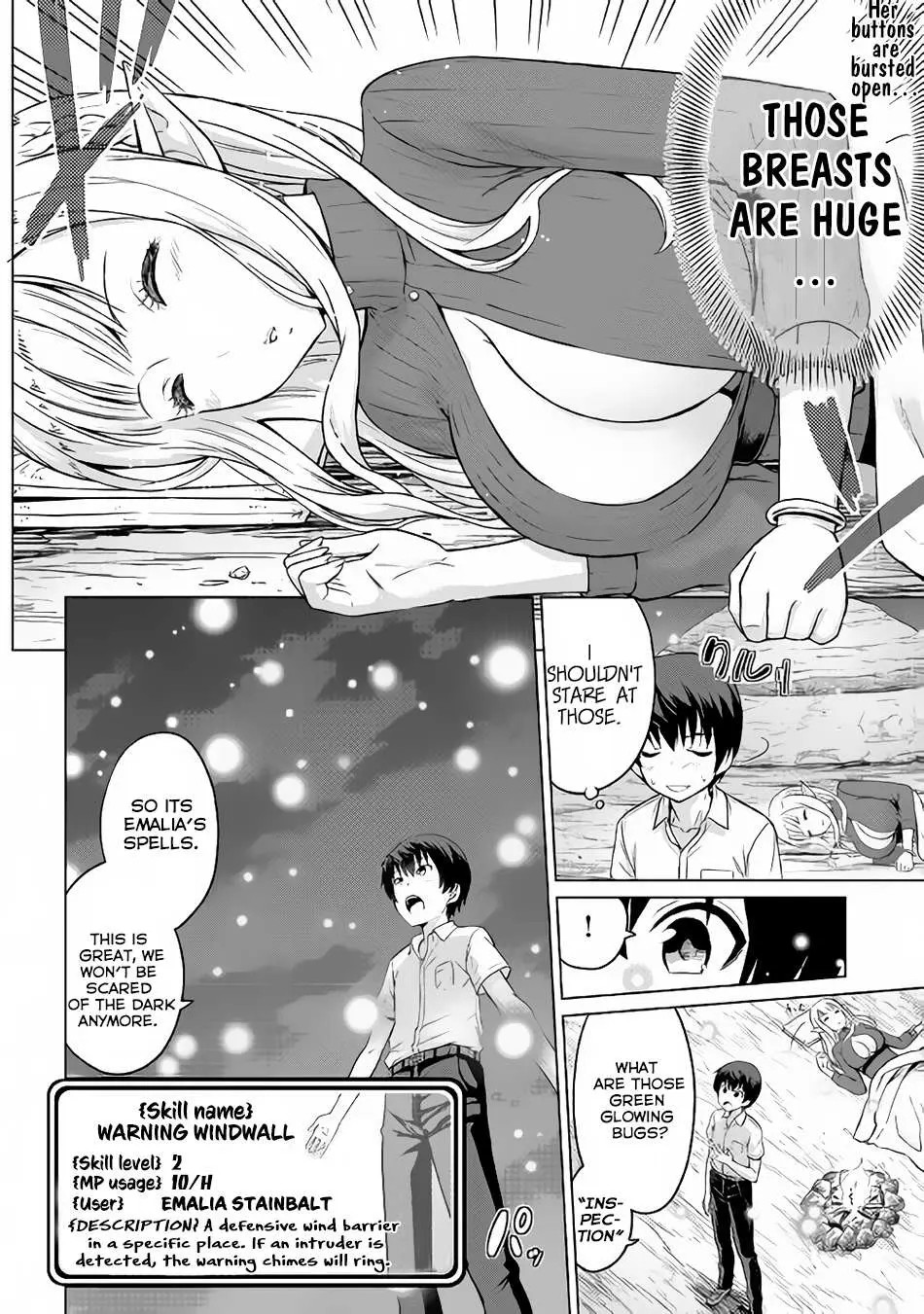 Saikyou no Shokugyou wa Yuusha demo Kenja demo Naku Kanteishi (Kari) Rashii desu yo? Chapter 2 — Page 5