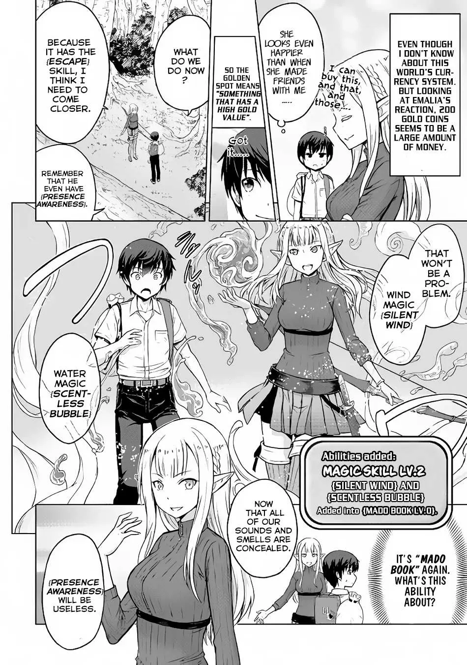 Saikyou no Shokugyou wa Yuusha demo Kenja demo Naku Kanteishi (Kari) Rashii desu yo? Chapter 2 — Page 27