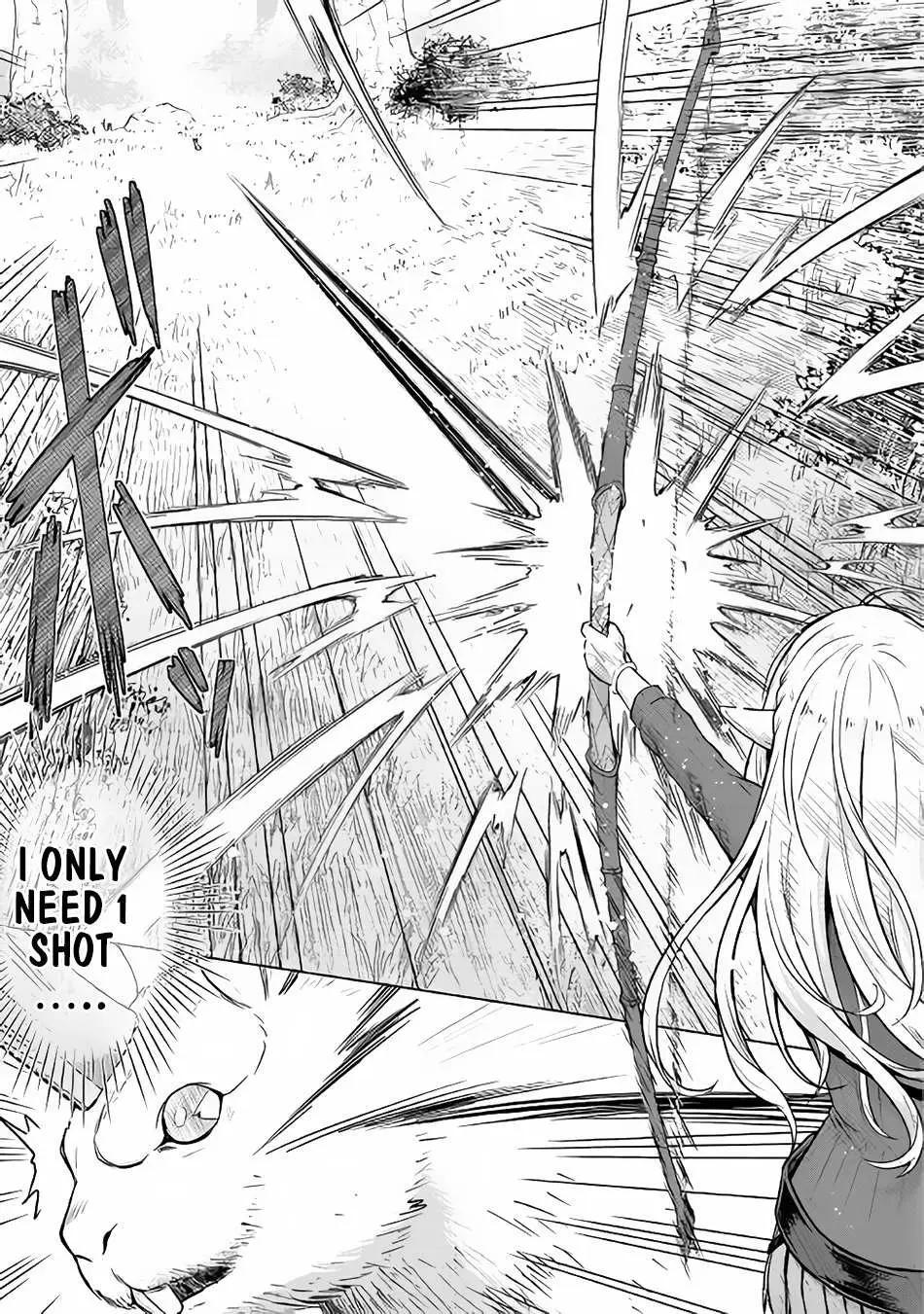 Saikyou no Shokugyou wa Yuusha demo Kenja demo Naku Kanteishi (Kari) Rashii desu yo? Chapter 2 — Page 32