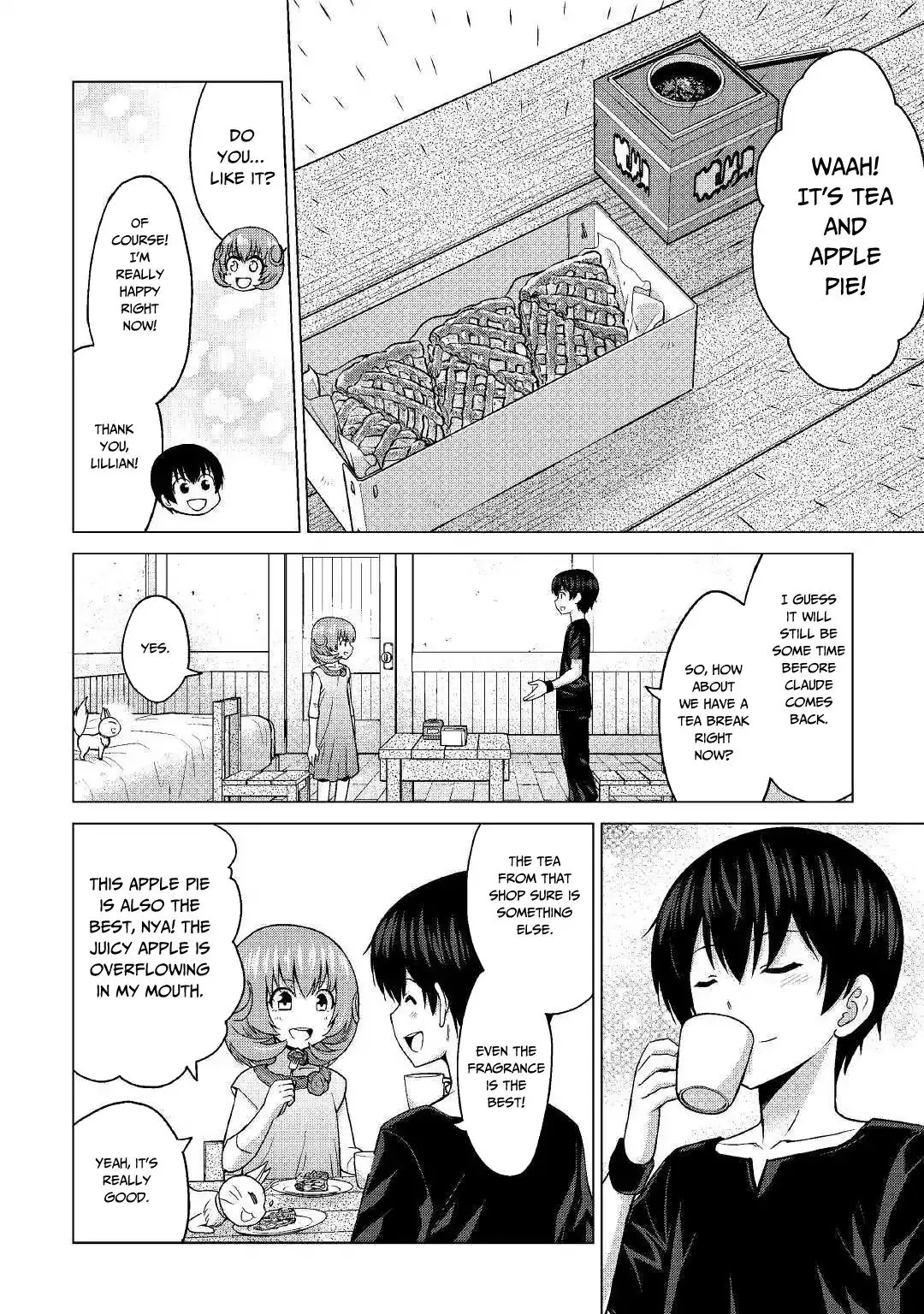 Saikyou no Shokugyou wa Yuusha demo Kenja demo Naku Kanteishi (Kari) Rashii desu yo? Chapter 20 — Page 5