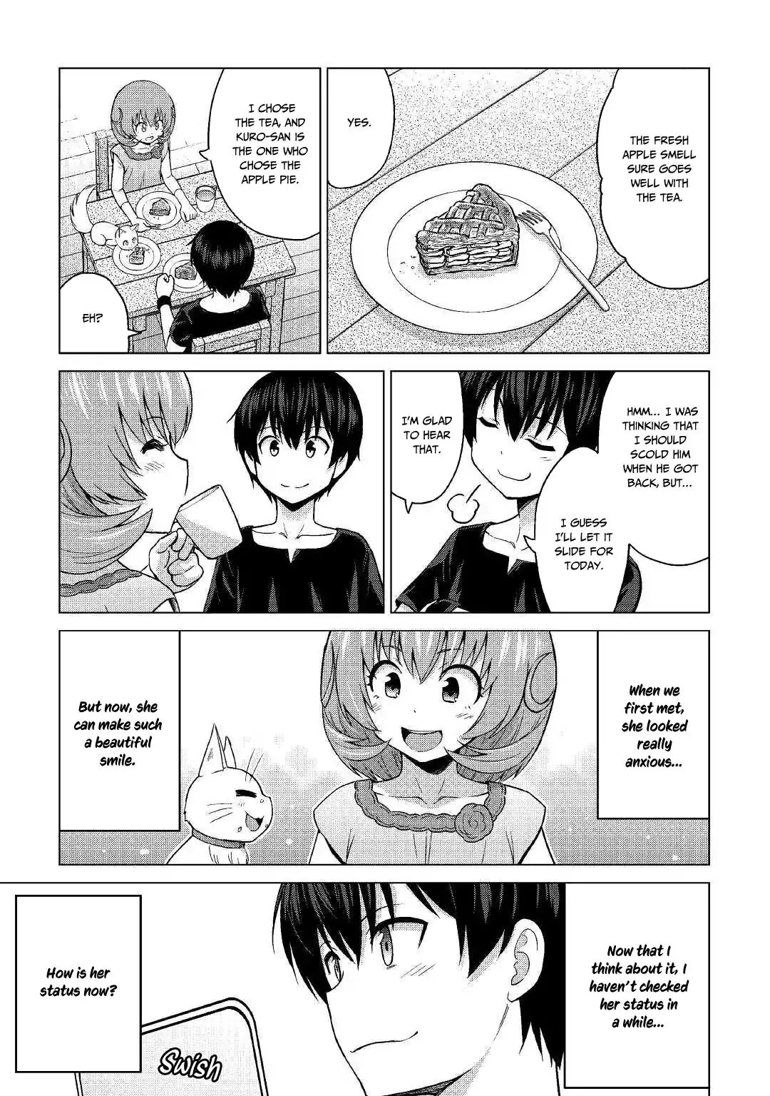 Saikyou no Shokugyou wa Yuusha demo Kenja demo Naku Kanteishi (Kari) Rashii desu yo? Chapter 20 — Page 6