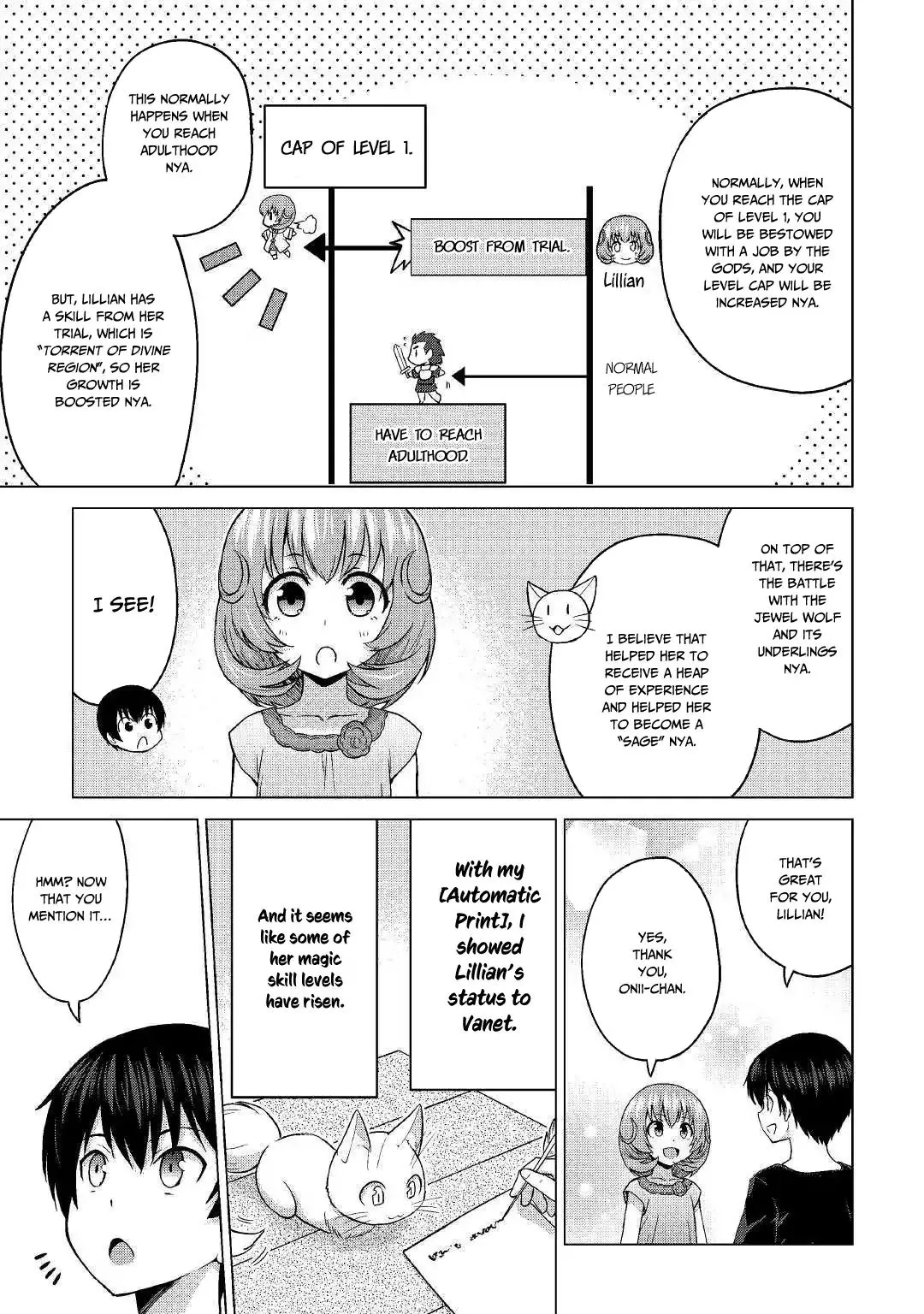 Saikyou no Shokugyou wa Yuusha demo Kenja demo Naku Kanteishi (Kari) Rashii desu yo? Chapter 20 — Page 8