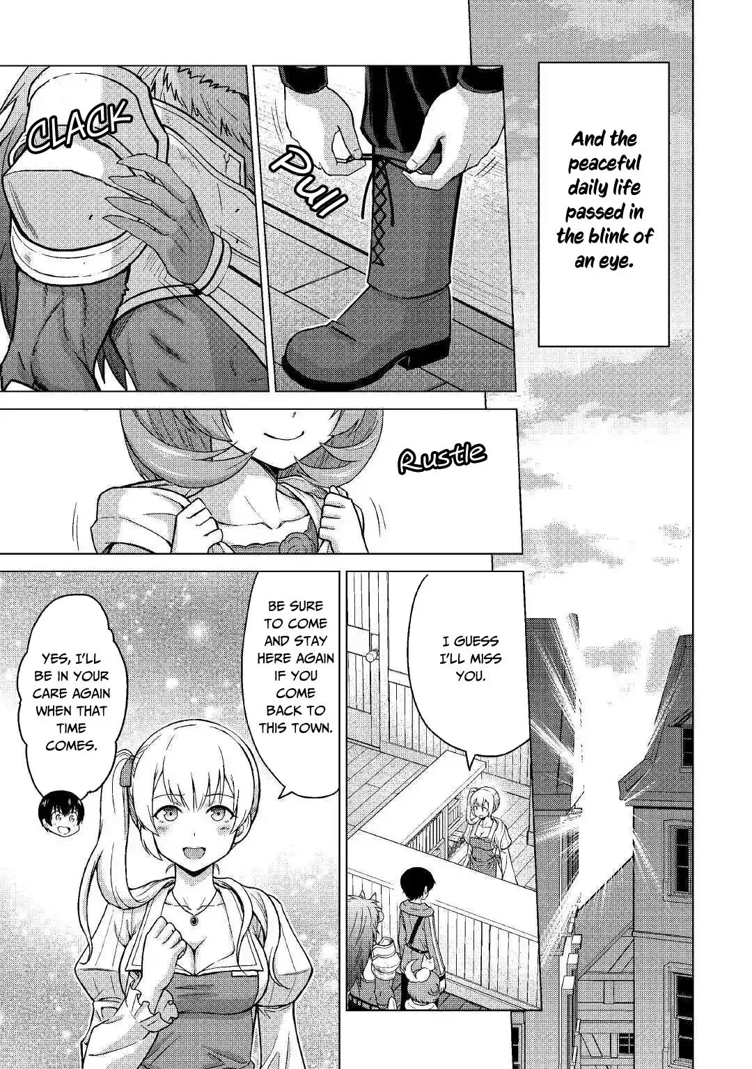 Saikyou no Shokugyou wa Yuusha demo Kenja demo Naku Kanteishi (Kari) Rashii desu yo? Chapter 20 — Page 12