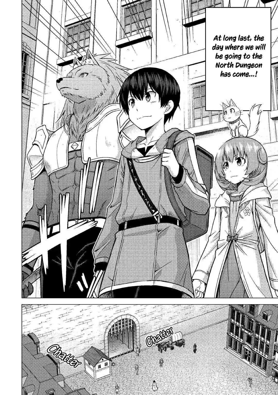 Saikyou no Shokugyou wa Yuusha demo Kenja demo Naku Kanteishi (Kari) Rashii desu yo? Chapter 20 — Page 13