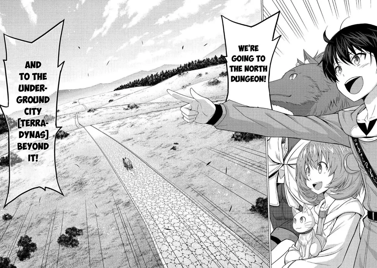Saikyou no Shokugyou wa Yuusha demo Kenja demo Naku Kanteishi (Kari) Rashii desu yo? Chapter 20 — Page 23