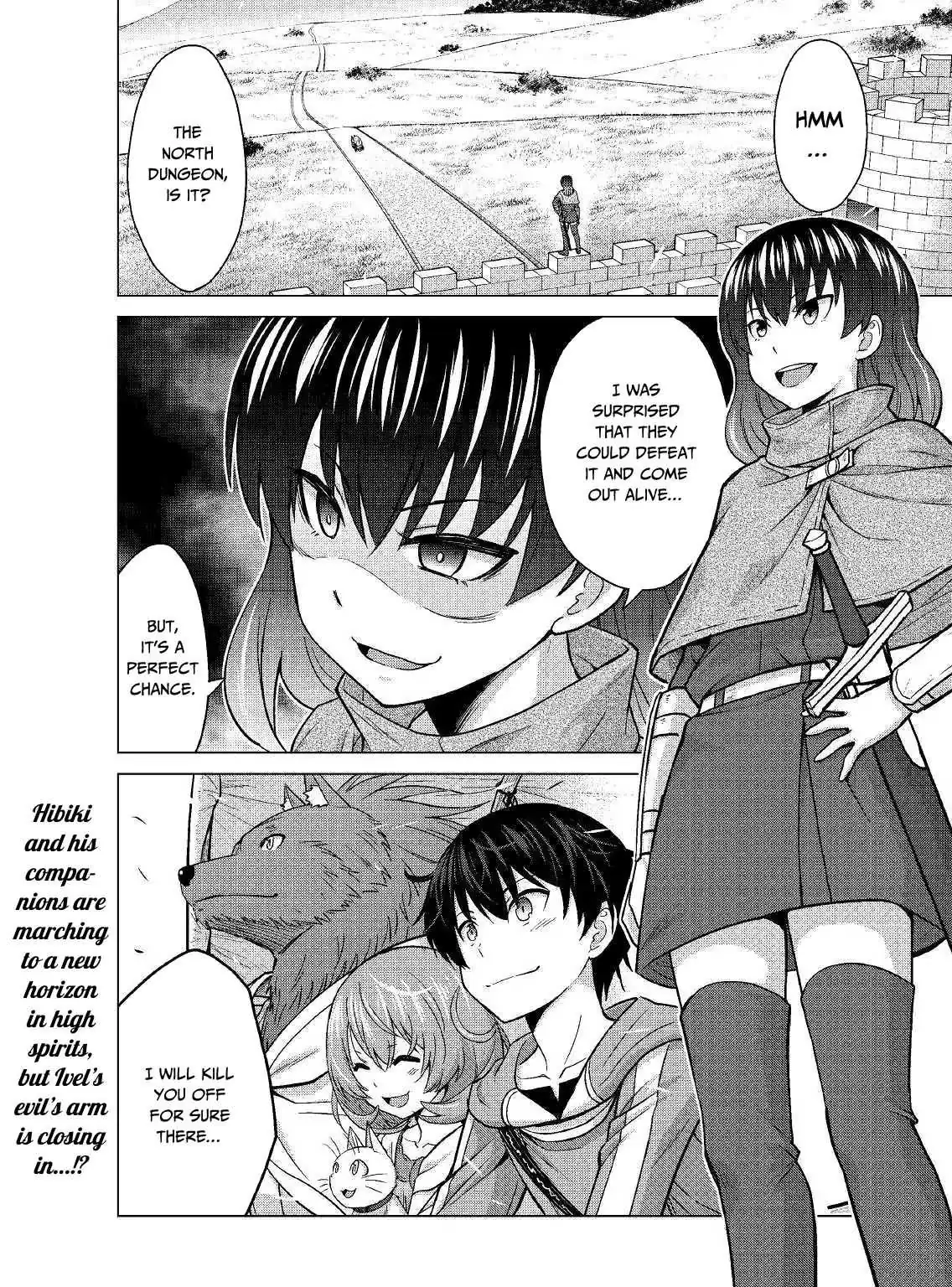 Saikyou no Shokugyou wa Yuusha demo Kenja demo Naku Kanteishi (Kari) Rashii desu yo? Chapter 20 — Page 24