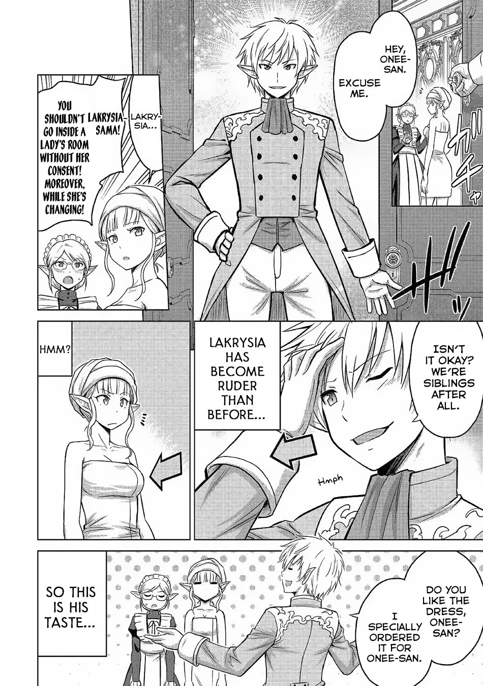 Saikyou no Shokugyou wa Yuusha demo Kenja demo Naku Kanteishi (Kari) Rashii desu yo? Chapter 21 — Page 9