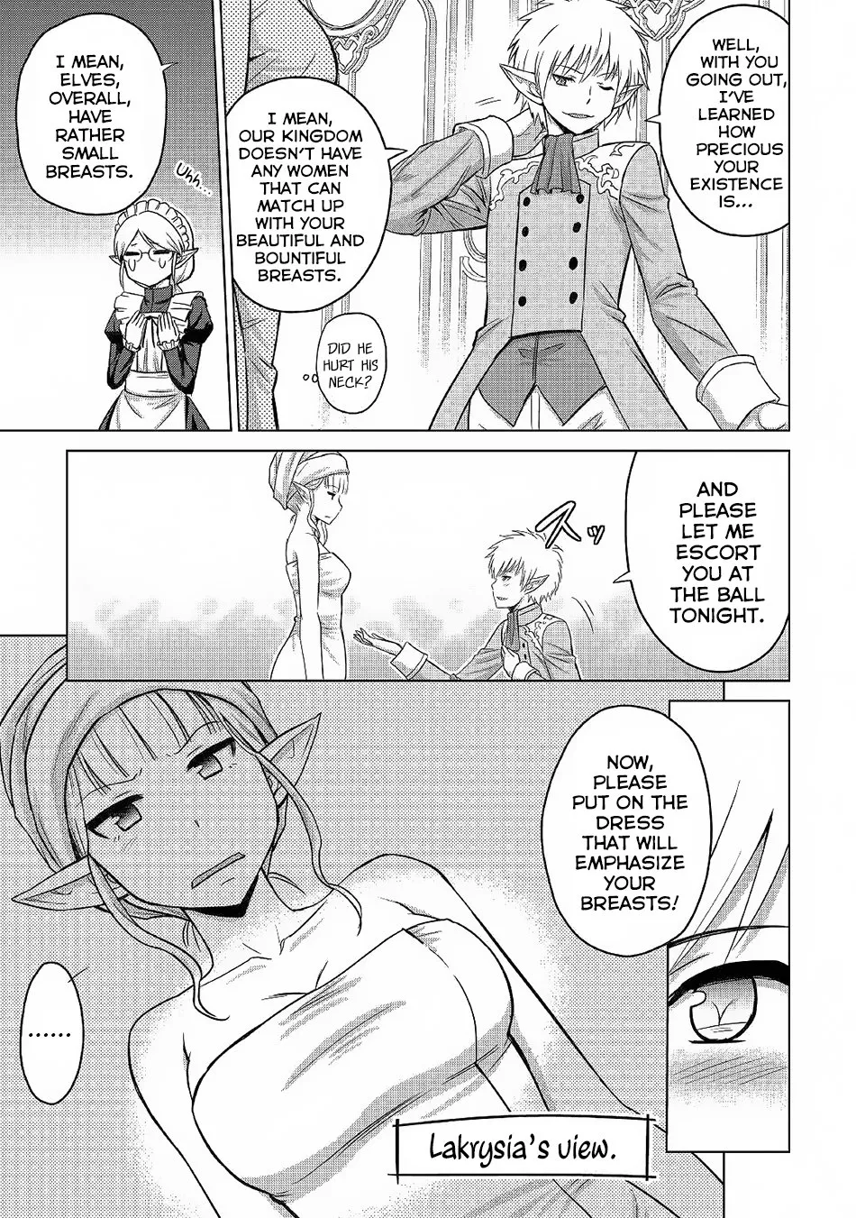 Saikyou no Shokugyou wa Yuusha demo Kenja demo Naku Kanteishi (Kari) Rashii desu yo? Chapter 21 — Page 10