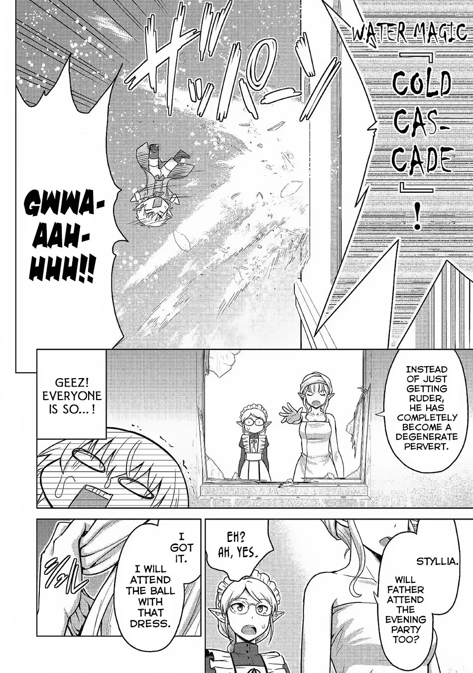 Saikyou no Shokugyou wa Yuusha demo Kenja demo Naku Kanteishi (Kari) Rashii desu yo? Chapter 21 — Page 11