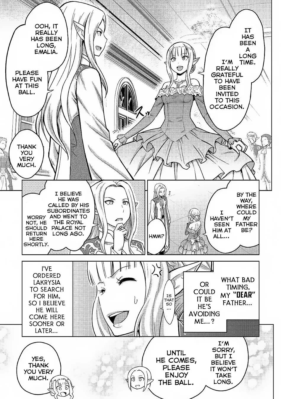 Saikyou no Shokugyou wa Yuusha demo Kenja demo Naku Kanteishi (Kari) Rashii desu yo? Chapter 21 — Page 14
