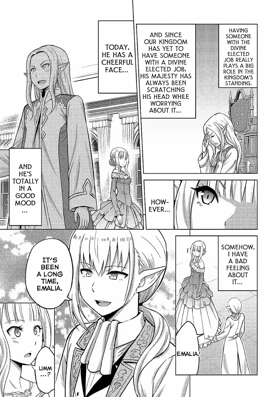 Saikyou no Shokugyou wa Yuusha demo Kenja demo Naku Kanteishi (Kari) Rashii desu yo? Chapter 21 — Page 16