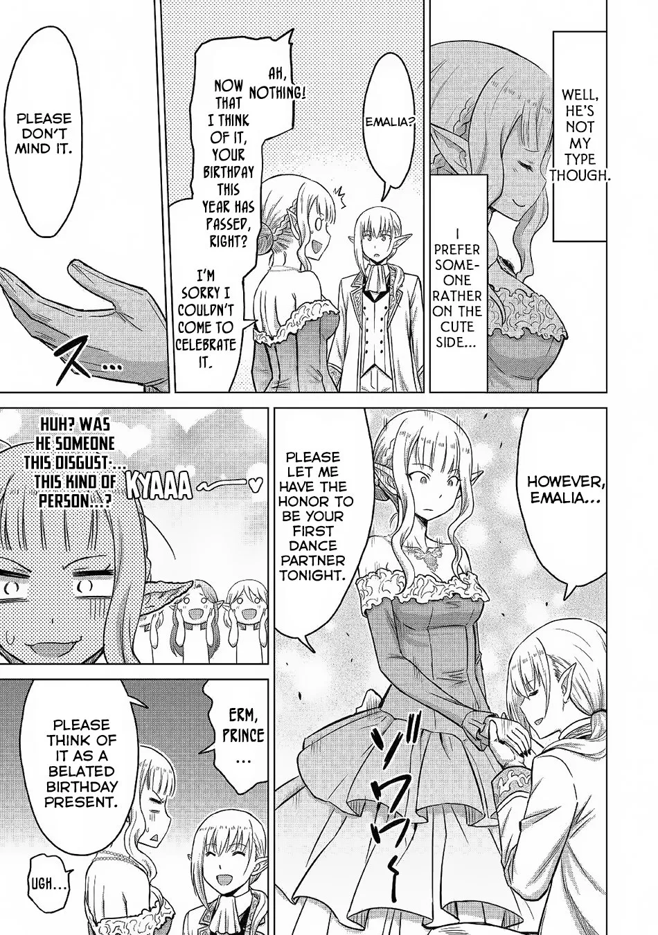 Saikyou no Shokugyou wa Yuusha demo Kenja demo Naku Kanteishi (Kari) Rashii desu yo? Chapter 21 — Page 18